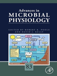 Abbildung von: Advances in Microbial Physiology - Academic Press
