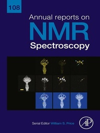 Abbildung von: Annual Reports on NMR Spectroscopy - Academic Press