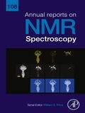Cover: Annual Reports on NMR Spectroscopy - Academic Press