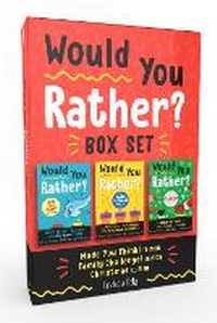 Abbildung von: Would You Rather? Box Set - Z Kids