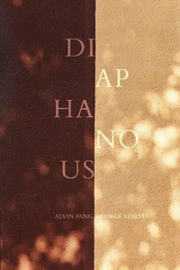 Enlarge image Cover: Diaphanous - Recent Work Press