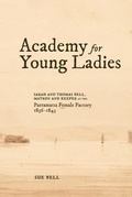 Cover: Academy for Young Ladies - Sue Bell