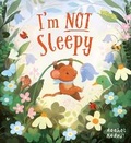 Cover: I'm Not Sleepy (HB) - Alison Green Books