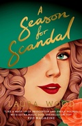 Cover: A Season for Scandal - Scholastic