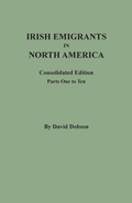 Cover: Irish Emigrants in North America - Clearfield