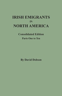 Enlarge image Cover: Irish Emigrants in North America - Clearfield