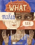 Cover: What Makes Us Human - William B Eerdmans Publishing Co