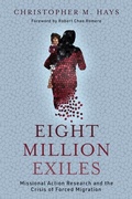 Cover: Eight Million Exiles - William B Eerdmans Publishing Co