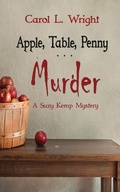 Cover: Apple, Table, Penny . . . Murder - Cozy Den Press