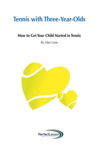 Abbildung von: Tennis with Three-Year-Olds - Bowerbird Publishing