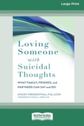 Cover: Loving Someone with Suicidal Thoughts - ReadHowYouWant