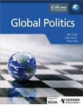 Cover: Global Politics for the IB Diploma - Hodder Education
