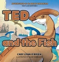 Cover: Ted and the Fish - FriesenPress