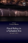 Cover: Fiscal Policy in a Turbulent Era - Edward Elgar Publishing