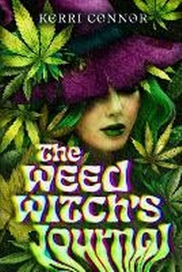 Enlarge image Cover: The Weed Witch's Journal - IngramSpark