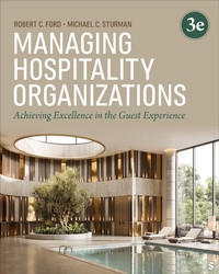 Bild vergrößern Bild: Managing Hospitality Organizations - SAGE Publications Inc