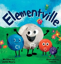 Abbildung von: Elementville - IngramSpark
