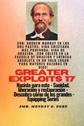 Cover: Mayores haza&ntilde;as - 17  Con Andrew Murray en los dos Pactos; Vida cristiana m&aacute;s profunda; vida de.. - Midas Touch GEMS