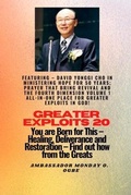 Cover: Greater Exploits - 20  Featuring - David Yonggi Cho In Ministering Hope for 50 Years;.. - Midas Touch GEMS