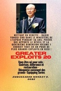 Cover: Grands Exploits - 20 Mettant en vedette - David Yonggi Cho dans le minist&egrave;re de l'espoir pendant 50 - Midas Touch GEMS