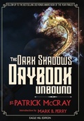 Cover: The Dark Shadows Daybook Unbound - IngramSpark