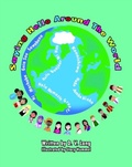 Cover: Saying Hello Around The World - Distributed By Ingram Spark