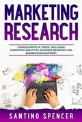 Cover: Marketing Research - Santino Spencer