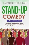Cover: Stand-Up Comedy - Lawrence Finnegan