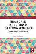 Cover: Human-Divine Interactions in the Hebrew Scriptures - Routledge