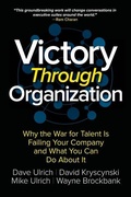 Cover: Victory Through Organization - Om Books International