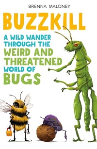 Enlarge image Cover: Buzzkill - Square Fish