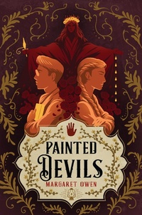 Enlarge image Cover: Painted Devils - Square Fish
