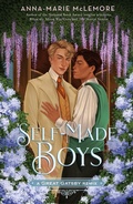 Cover: Self-Made Boys: A Great Gatsby Remix - Square Fish