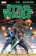 Cover: Star Wars Legends Epic Collection: The New Republic Vol. 1 (New Printing) - Marvel Comics