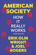 Cover: American Society - WW Norton & Co