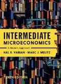 Cover: Intermediate Microeconomics - W. W. Norton & Company