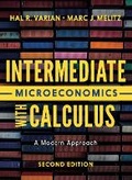 Cover: Intermediate Microeconomics with Calculus - W. W. Norton & Company