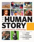 Cover: The Human Story - WW Norton & Co