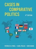 Cover: Cases in Comparative Politics - WW Norton & Co