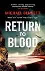 Cover: Return to Blood - Simon + Schuster LLC