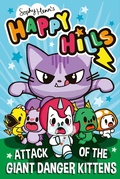 Cover: Attack of the Giant Danger Kittens - Simon & Schuster Children's