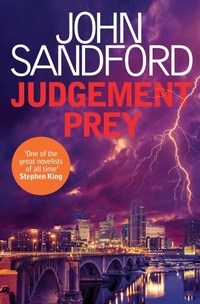 Enlarge image Cover: Judgement Prey - Simon & Schuster Ltd