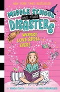 Cover: Worst Love Spell Ever! - Simon & Schuster Children's
