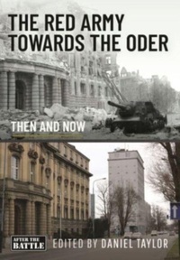 Enlarge image Cover: The Red Army Towards the Oder - Pen & Sword Books Ltd
