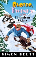 Cover: Blotto, Twinks and the Phantom Skiers - Constable