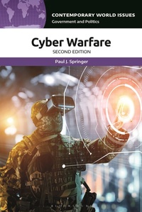 Enlarge image Cover: Cyber Warfare - Bloomsbury Academic