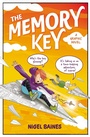 Cover: The Memory Key - Hodder Children's Books