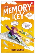 Cover: The Memory Key - Hodder Children's Books