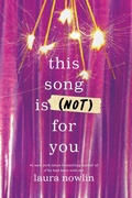 Cover: This Song Is (Not) For You - Sourcebooks Fire