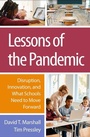Cover: Lessons of the Pandemic - Guilford Press
